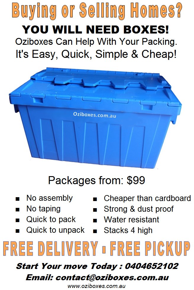 OziBoxes's tweet image. Oziboxes is the quickets and most convinient way to pack and move. dont beleave me. I dare you to try it once!