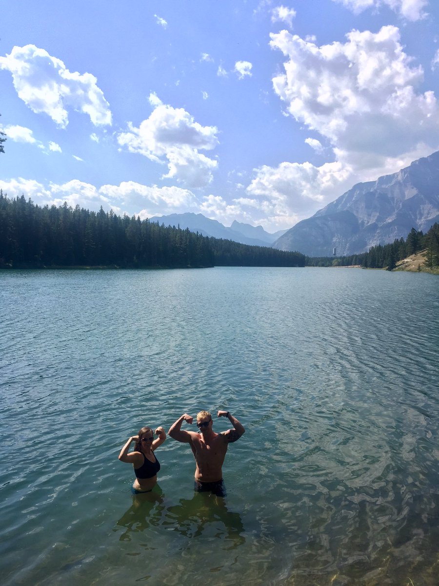 MrMur_ray's tweet photo. Perfect day! #BANNFF https://t.co/7Zhjkdwoe9