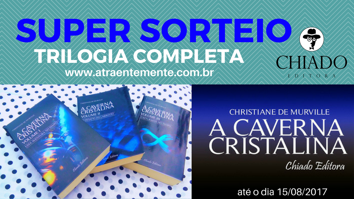 atraente_mente's tweet photo. Ganhe 3 livros de uma só vez. Corre que está acabando! https://t.co/IQGvlrph3b #vemsorteio #boasorte #sorteiodelivros #participe #sorteio https://t.co/fpZHYHbKDG
