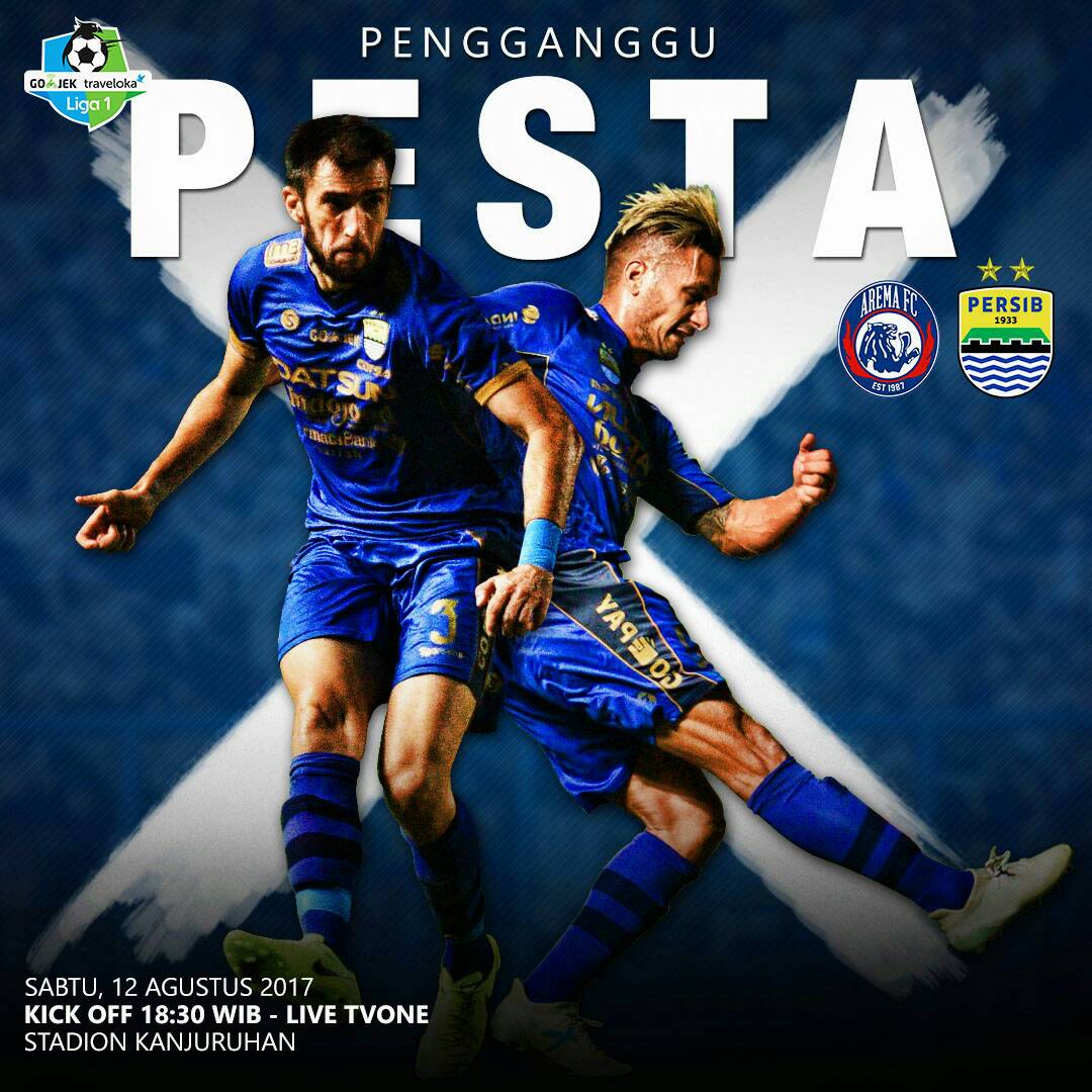Wilujeng enjing Bobotoh, wilujeng #PERSIBday . #PERSIBsalawasna