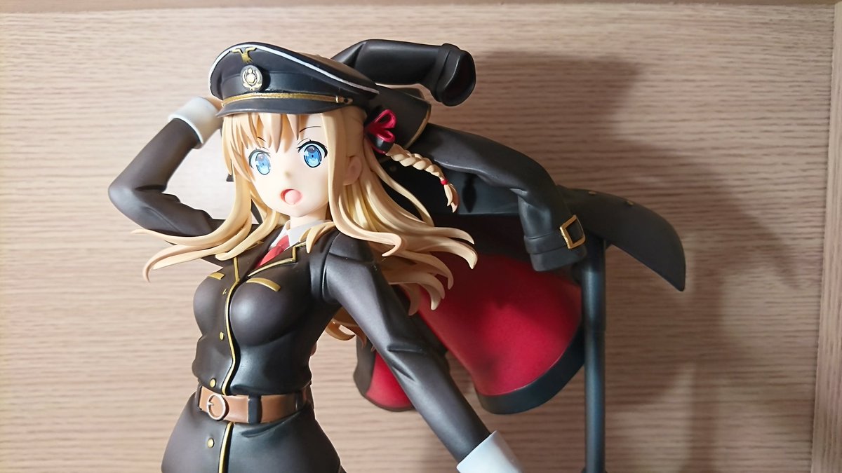 chaos ハイフリ “艦橋要員”飾り気のない美しさ「ヴィルヘルミーナ」　sp 1240069170838_1.jpg