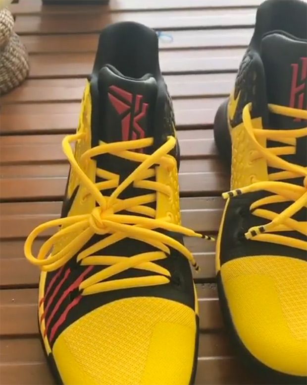 kyrie x bruce lee