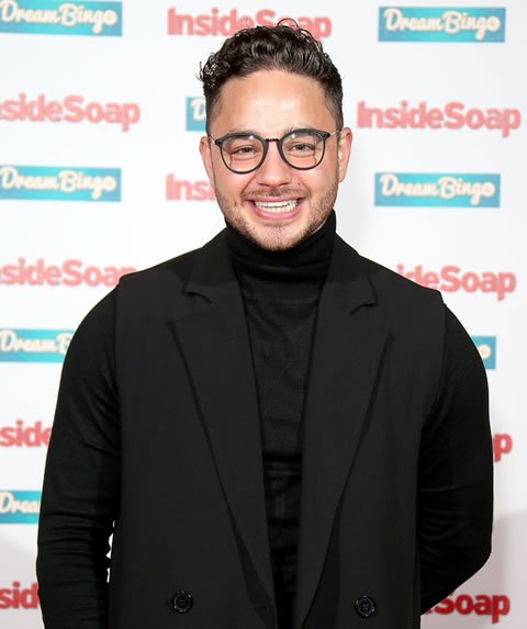 Happy Birthday Adam Thomas 