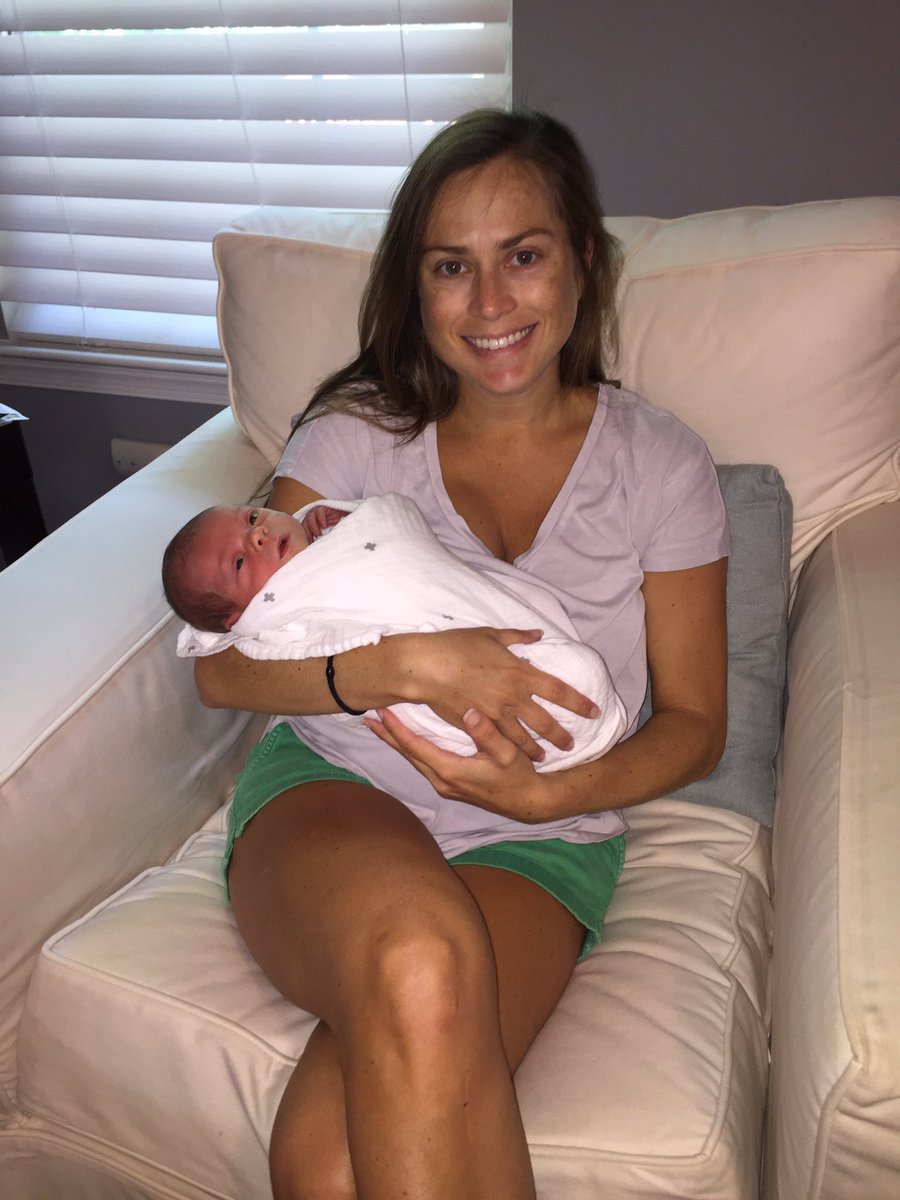 BrookSports's tweet photo. Congratulations to math teacher and BDAAP coach Mrs. Reid and her husband on the birth of their son, Banks Asher Reid!!
6lbs 11 oz, 19 in 💙 https://t.co/QI8zJH3iXd