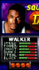 Happy birthday to Hangtime & Showtime alum Antoine Walker! 