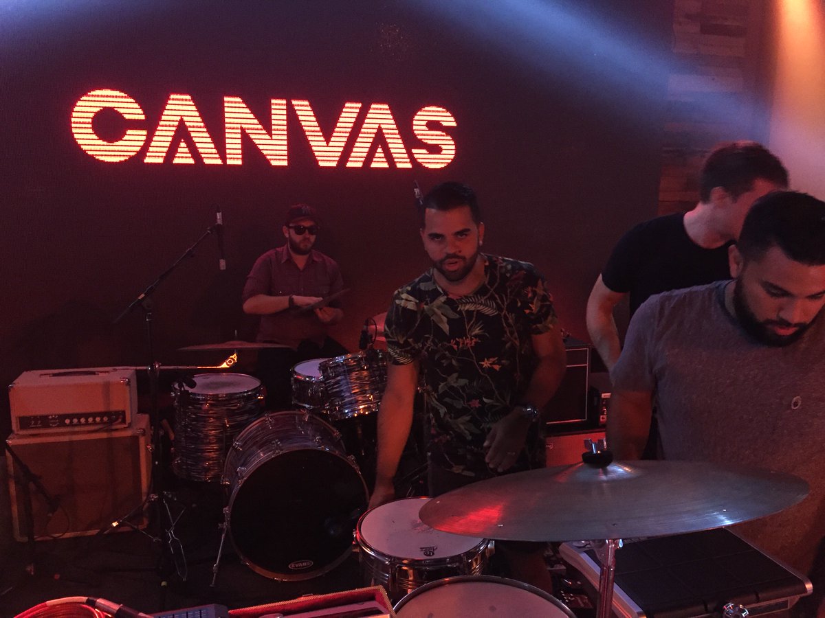 estebanshedd's tweet photo. Setting up #canvas2017 -yaaaa dig? Come rock with us #alert312 https://t.co/wUxB3XNFBO