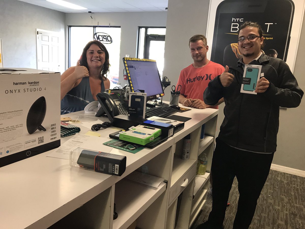 HillarySprint's tweet photo. Happy Customers working with Dre! https://t.co/PJjbrCxJkf