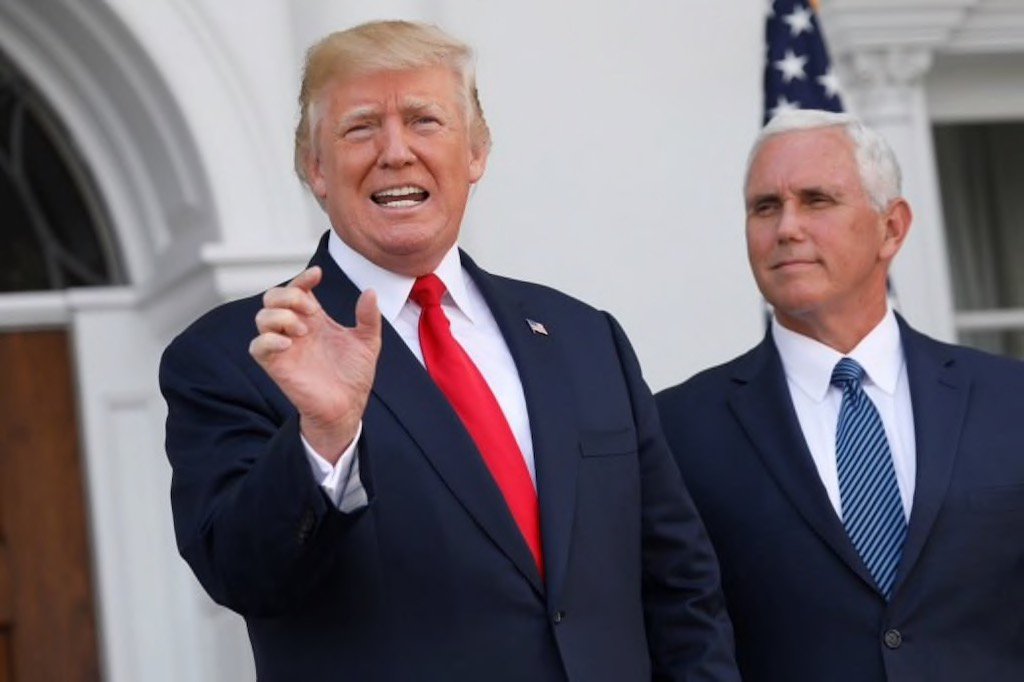 gordonschell's tweet photo. I'm not really sure what @POTUS @realDonaldTrump is describing. Any idea? #writeyourowncaption #writeyourownstory https://t.co/EmVin3vRRQ
