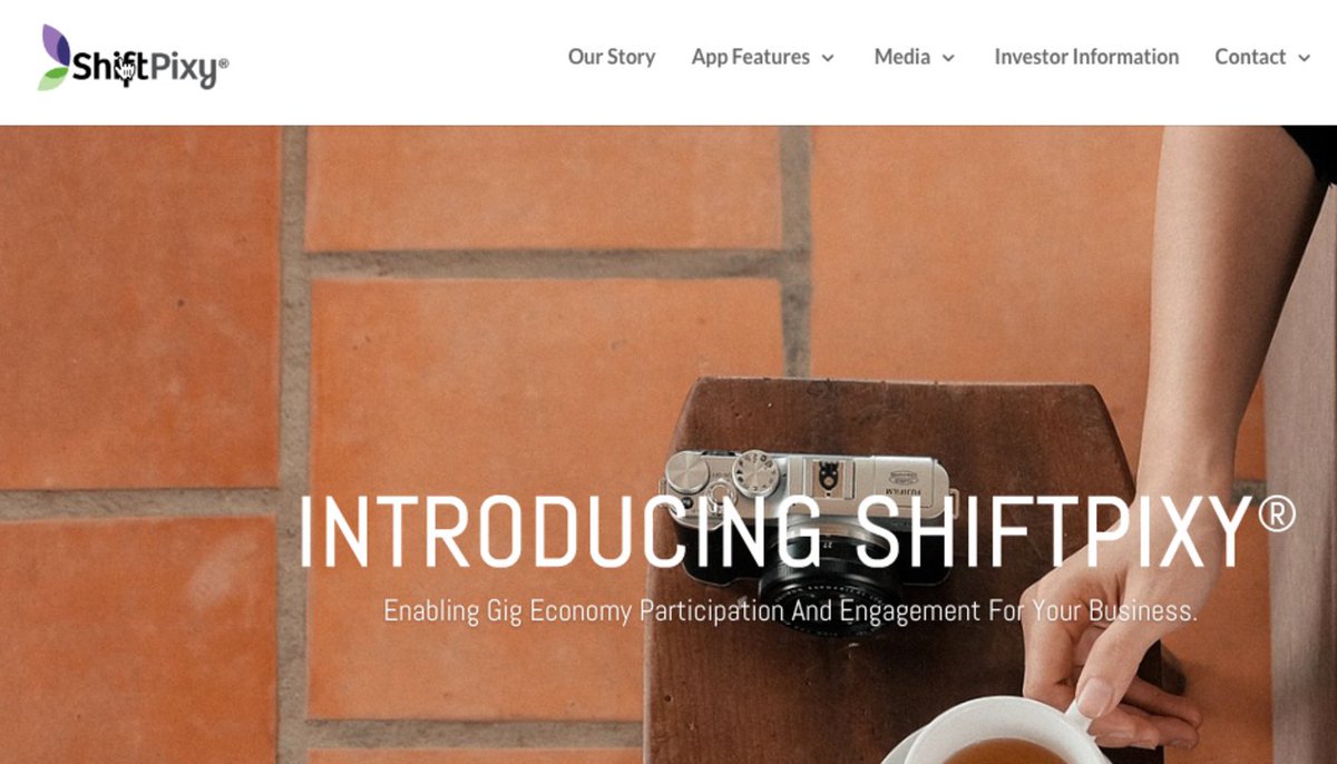 ChrisRussell's tweet photo. ShifyPixy, a Mobile Hiring App to open Office in NYC https://t.co/vPbSD7CLPO #HRtechJobs https://t.co/UaRTXLJFud
