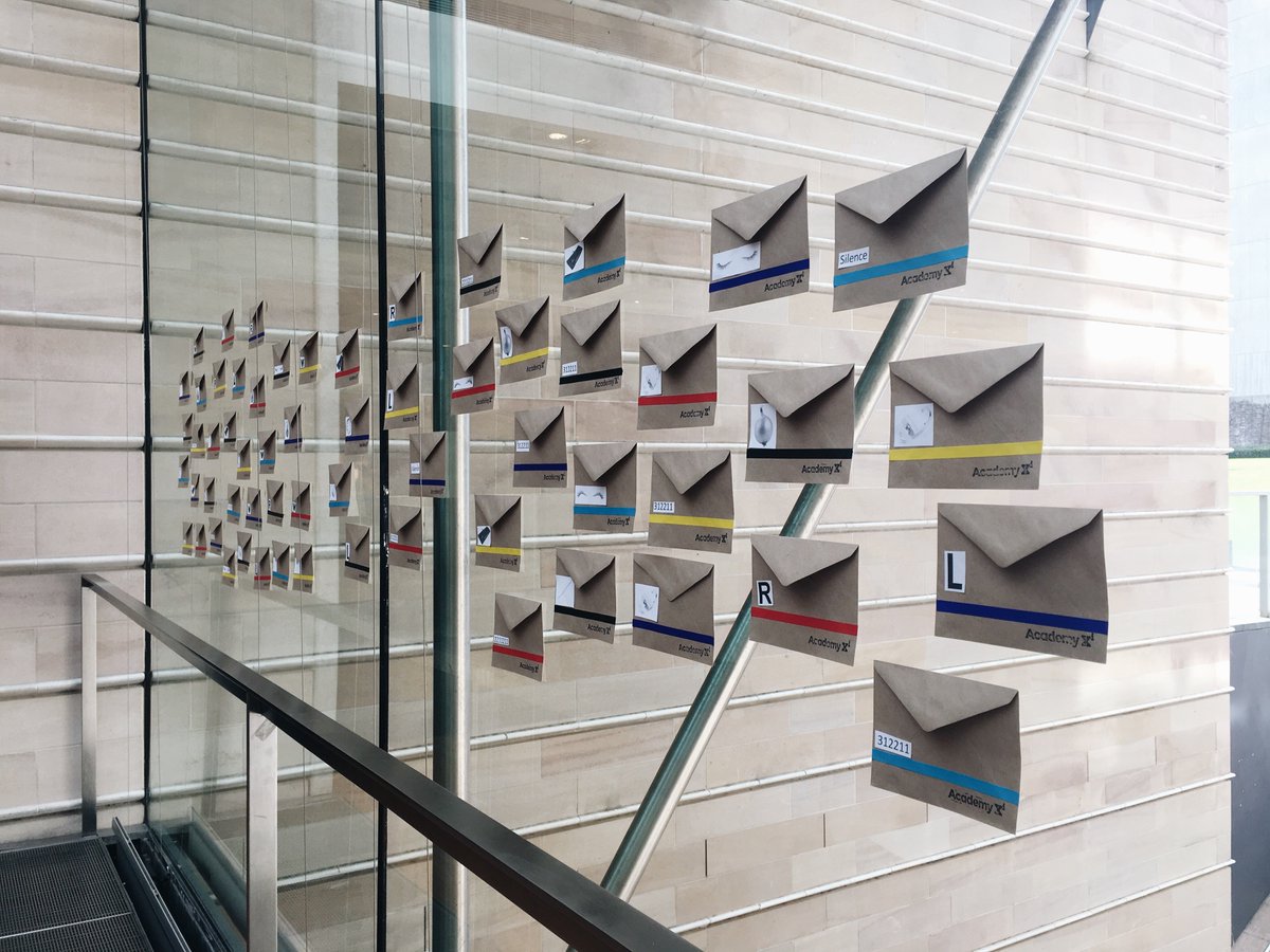 We are running a competition for YOU TO WIN SCHOLARSHIPS with <a href="/academyxi/">Academy Xi</a> ! Make sure to check it out in the front foyer❌ #TEDxUNSW2017 <a href="/UNSW/">UNSW</a>