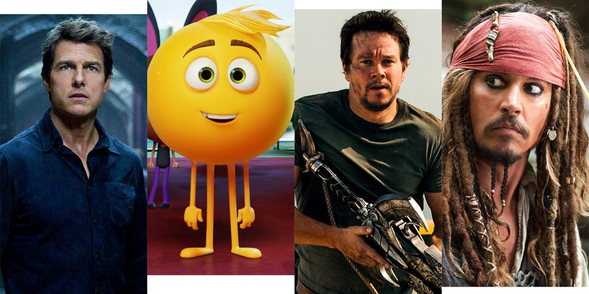 Summer 2017 Movies Were Bad - Why Reviews And Box Office Sales For 2017 Movies Were Bad crwd.fr/2vXQZz6
