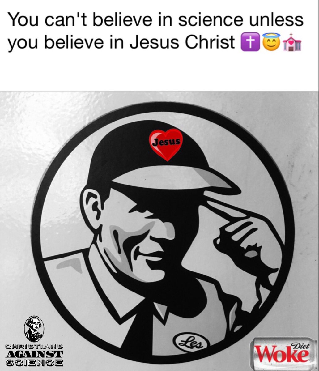 GodOverScience's tweet photo. #jesus #woke https://t.co/MDKKJChtw3