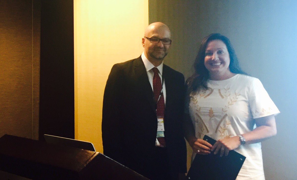 courtchilders's tweet photo. Bringing home our @AEJMC @AdDivision TOP paper award @LaLouLem @DrHoy480 Go team! #AEJMC17 https://t.co/Rz1y1HiMzh