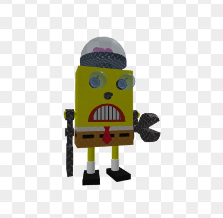 Cut_Bank_'s tweet image. I call it sponge-brain-omatic. #robloxbuildingcontest