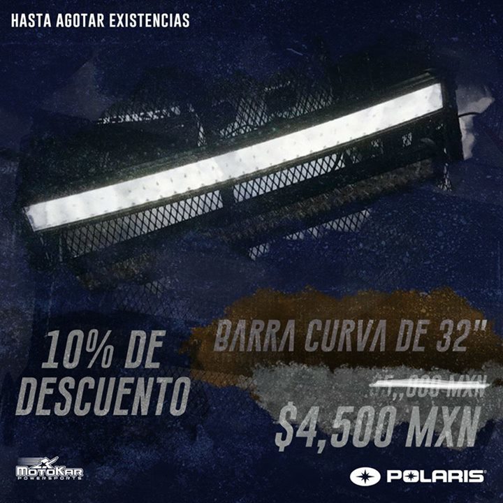 polaris_cln's tweet image. ¡Aprovecha este gran descuento y customiza tu vehículo como debe de ser!💪
--
📍 Blvd. Diego Valadés Desarrollo Urba… ift.tt/1pdxc8v