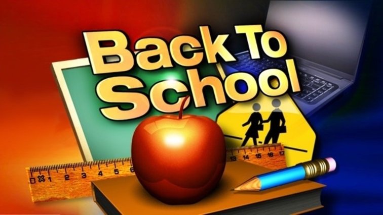 Saturday back-to-school event includes free school supplies and health screenings bit.ly/2vrUqNX https://t.co/ahhLCNOGfP