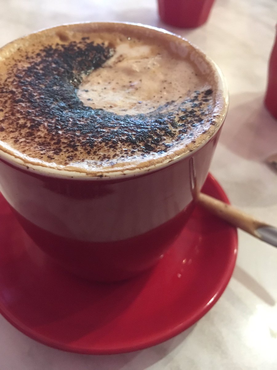 Kathryn Hall (@kat4sponges) on Twitter photo Getting coffee before Soapbox Science....starting at 1 pm in Gregory St, Townsville <a href="/SoapboxSciQLD/">Soapbox Queensland</a> <a href="/qldmuseum/">Queensland Museum Kurilpa</a> ... go sponges! Getting coffee before Soapbox Science....starting at 1 pm in Gregory St, Townsville <a href="/SoapboxSciQLD/">Soapbox Queensland</a> <a href="/qldmuseum/">Queensland Museum Kurilpa</a> ... go sponges!