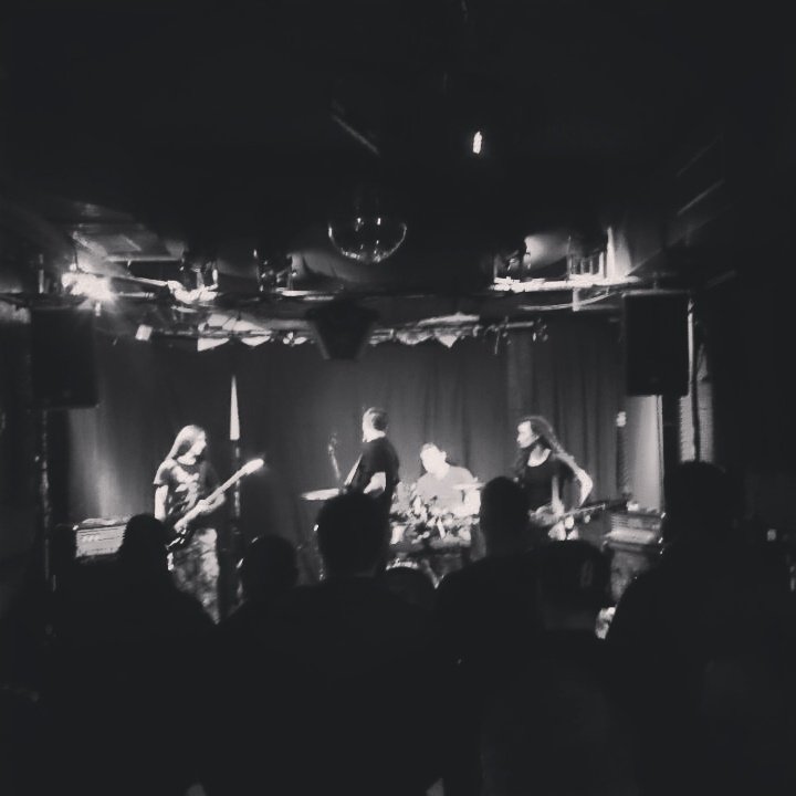 tjoet_band's tweet image. Wow! That was awesome. Thx you #magnapopkrefeld, #sublevel, #R.Y.O.T, and #lythium! #krefeld #gig #concert #tjoet #TheJourneyOfEricTaylor