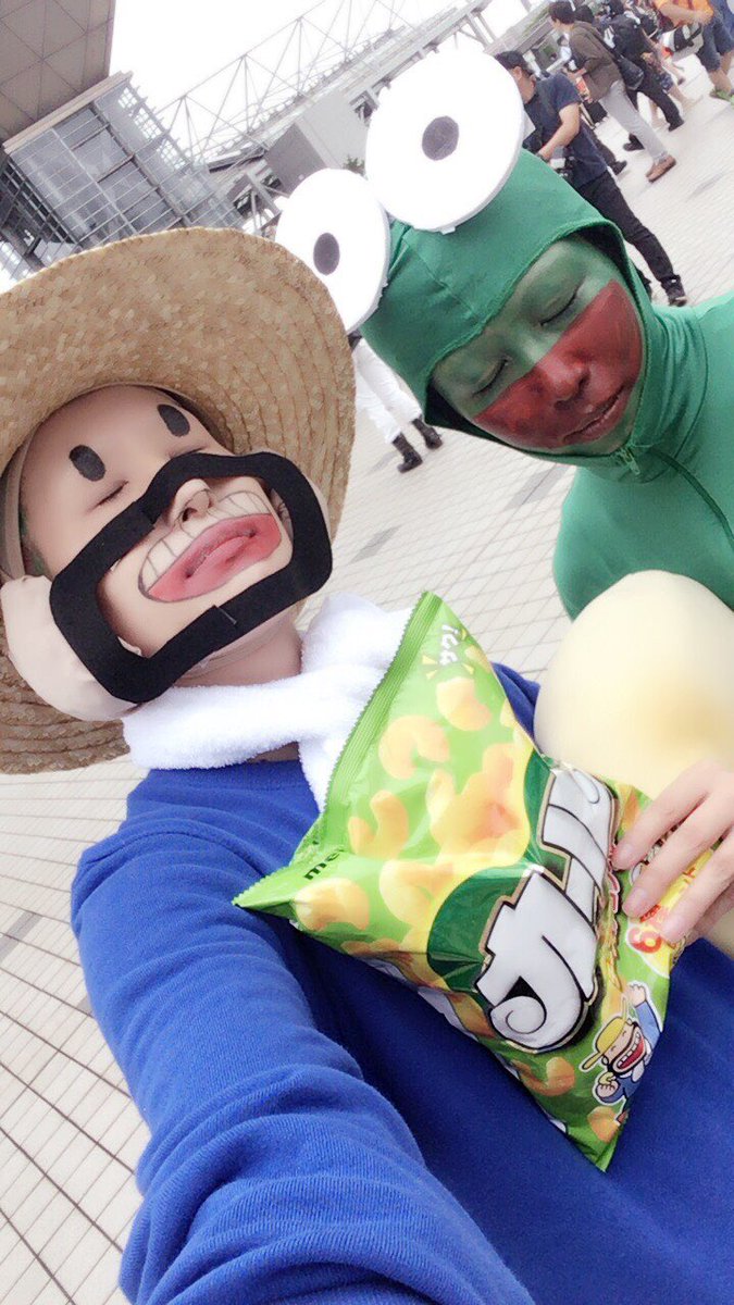 Twoucan カールおじさん の注目ツイート イラスト マンガ コスプレ モデル Twoucan カールおじさん の注目ツイート イラスト マンガ コスプレ モデル