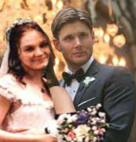 FalseLovable's tweet image. the best wedding that we ever had @j2mdeanw1