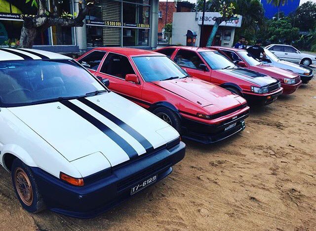 Ae85 Ae85