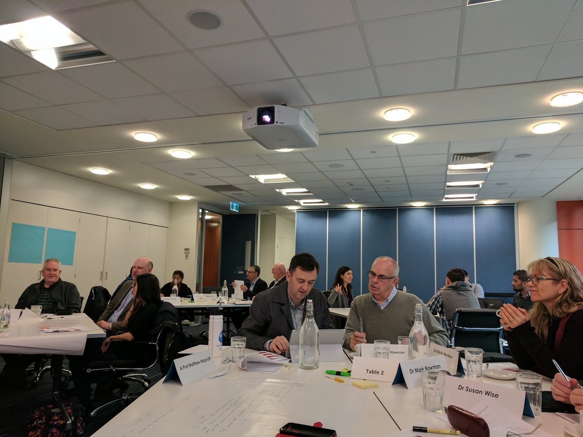 adavbpres's tweet photo. Fantastic ADAVB CPD workshop looking at member engagement #adavb https://t.co/JfrmoykCuU