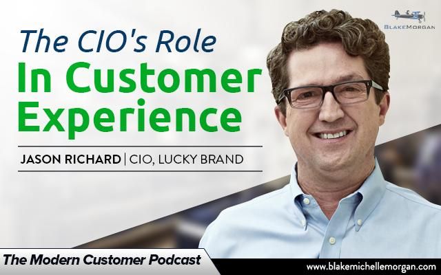 The CIO's Role In Customer Experience buff.ly/2wB6gUv #CIO