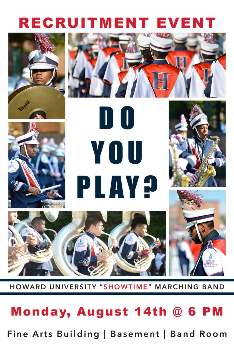 howarduniversitybands (@howardubands) on Twitter photo 2017-08-12 01:51:44