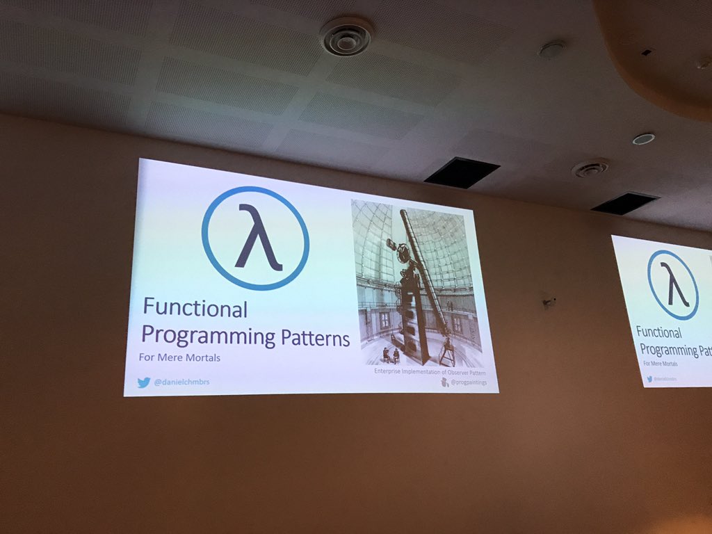 markythespot's tweet photo. @stefanehansen @DDDMelb Getting set... at #dddmelb https://t.co/DhgbMoXHVl