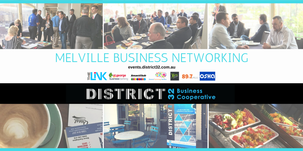 D32Australia's tweet photo. Generate Referrals - Raise your profile - Great Advice - Friendship #D32Events #PerthNetworking #D32Melville
https://t.co/0Na5FYtZj1 https://t.co/zPQhLLdtHA