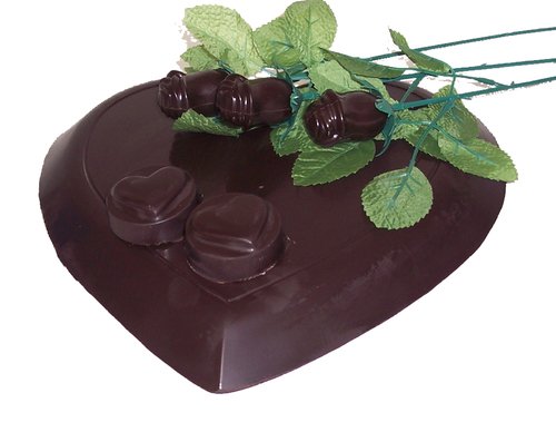 langschocolates's tweet photo. #ValentinesDayChocolate Box - This Valentine's Day #ChocolatePackage features a three-pound solid chocolate heart, https://t.co/GnCOGF9t1t https://t.co/NnIP5bWbxA