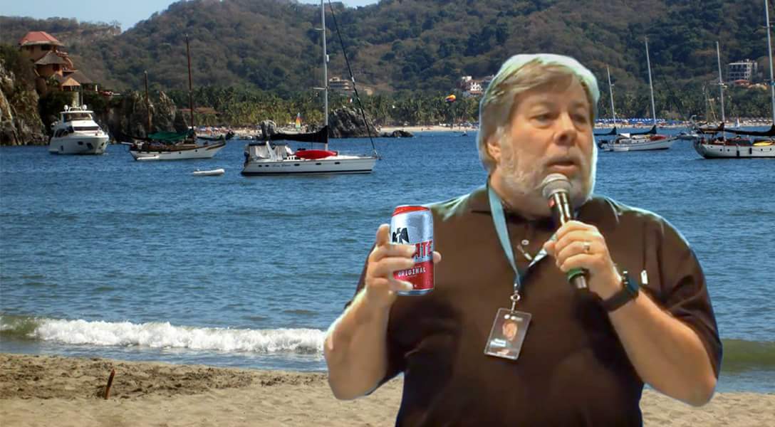 Happy Birthday Steve Wozniak! 