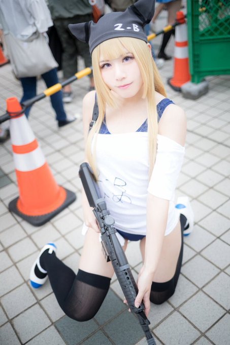 Twitterのコスプレ画像26