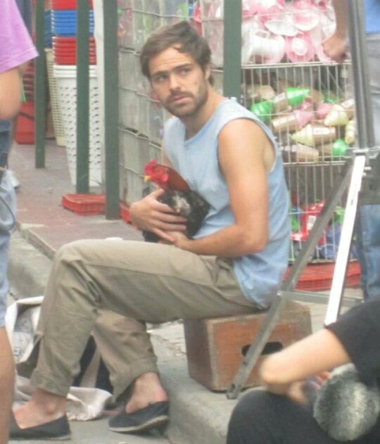 Nelson te estoy esperando😍