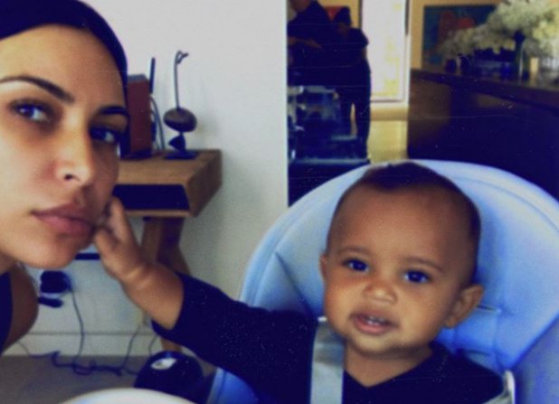 Saint West Singing Happy Birthday to Kylie Jenner Will Melt Your Heart  