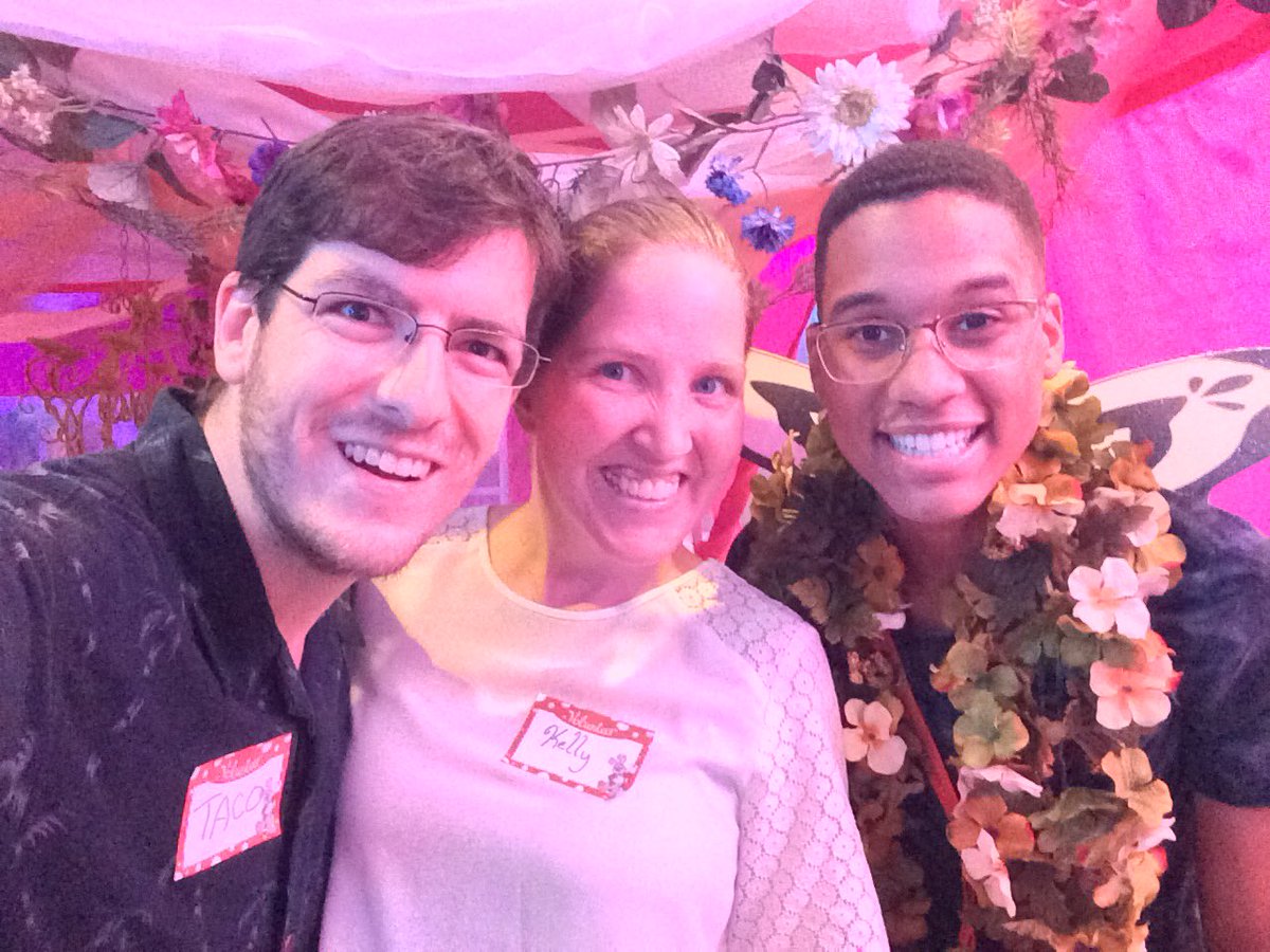 Kell2461's tweet photo. Got to talk game with #BBJillian and #BBRamses Love them both! #BB19 @soto_ramses https://t.co/oi8seAD63y