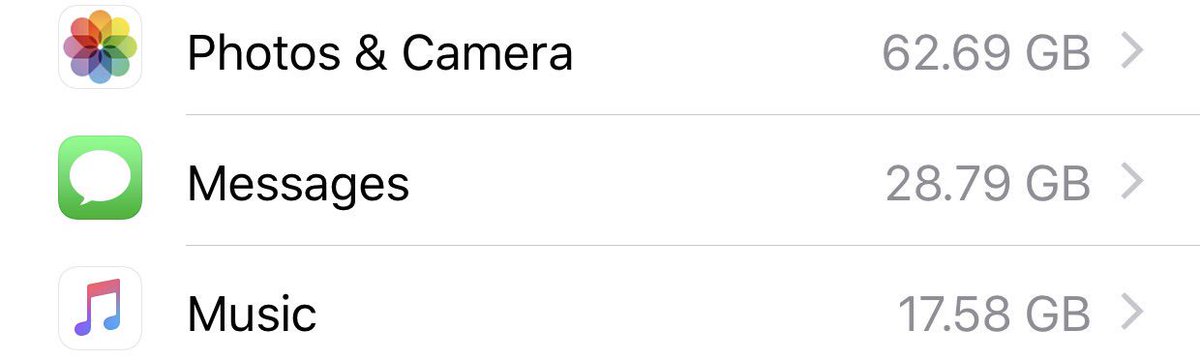 Currently this is by far my biggest problem in life #INeedMoreStorage