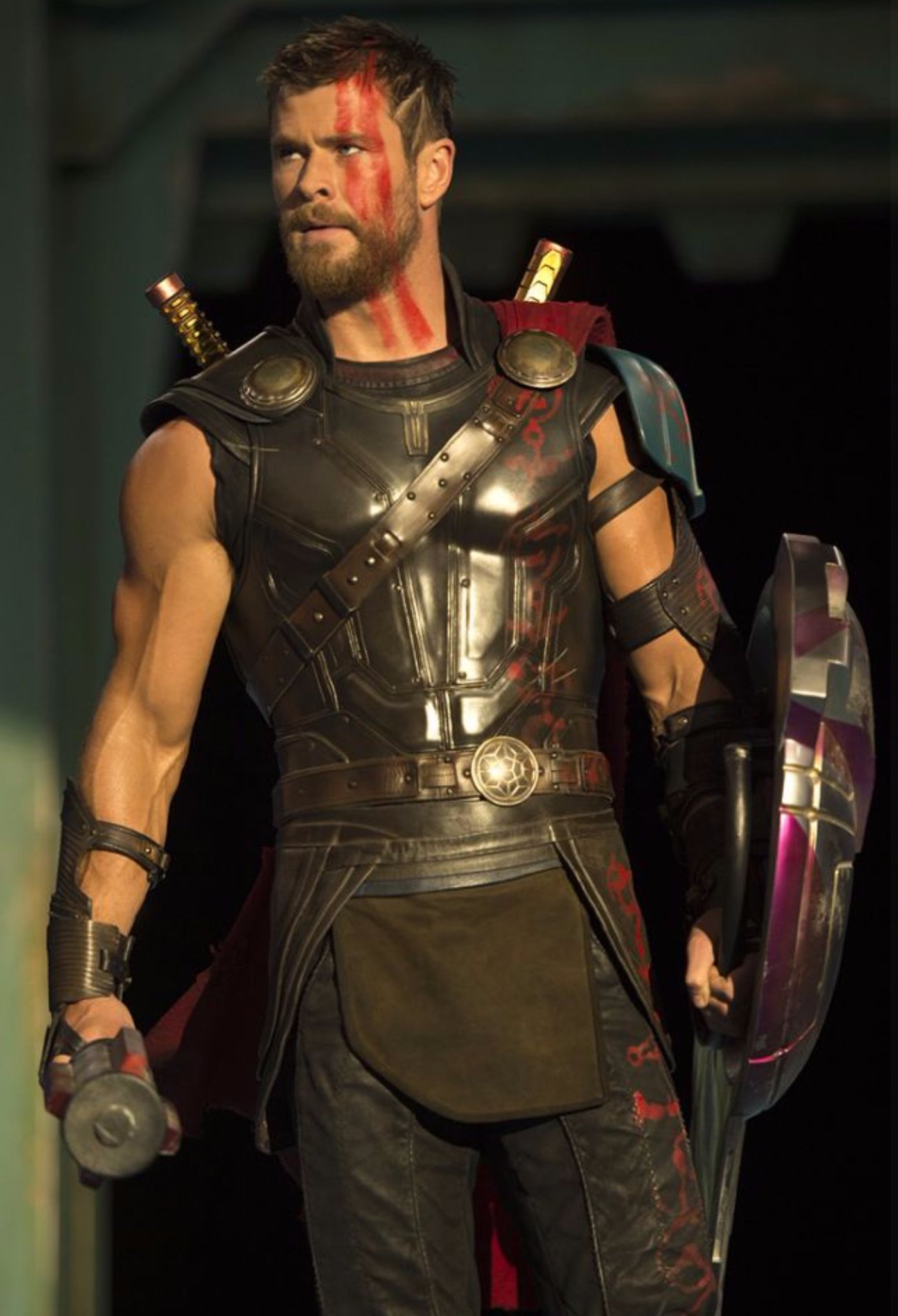 Happy Birthday to Thor himself ...Mr. Chris Hemsworth   