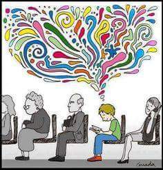 imDBansal's tweet photo. Whether in print or onscreen reading adds depth and color as it feeds our minds, hearts and imagination. #worldhumanityproject https://t.co/qQfBgb6wlH