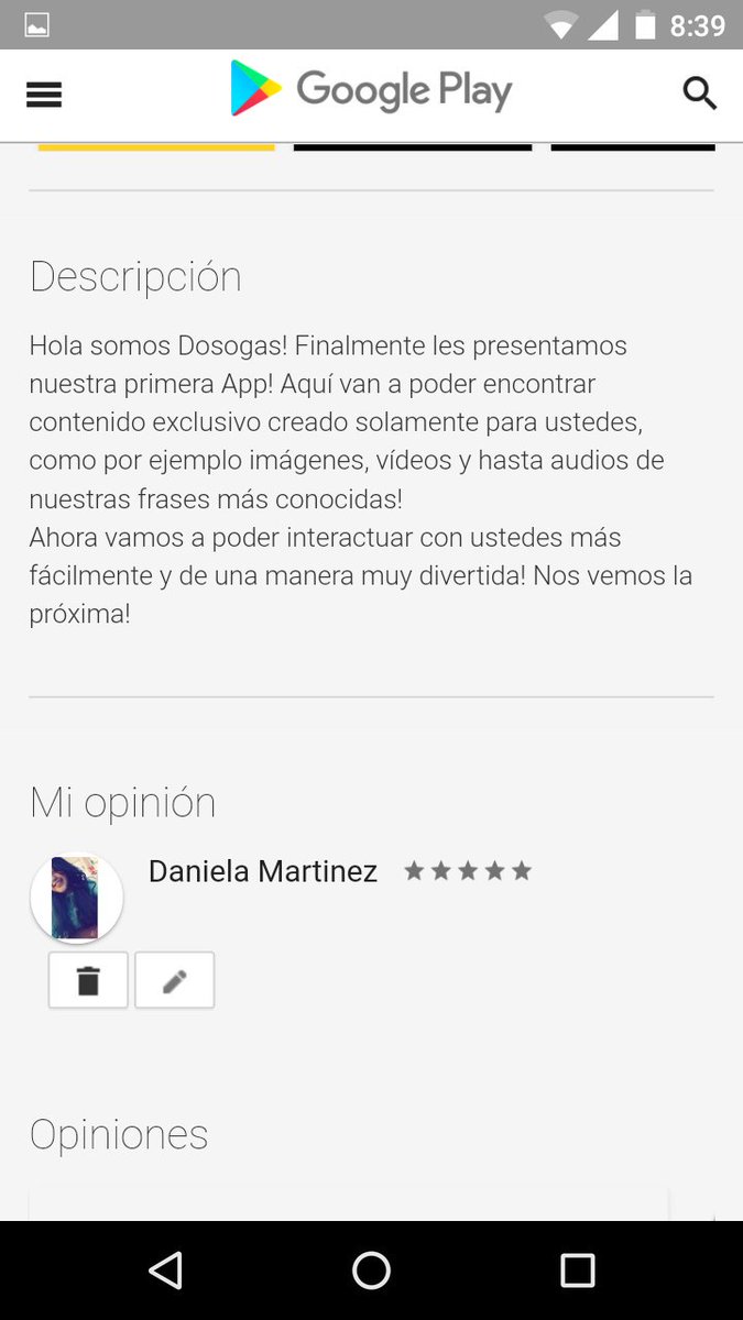 Daniela29543683's tweet image. Se merecen esto y mas dosogas,lo amo😍❤
@dosogas @mathisellanes @fedevigevani