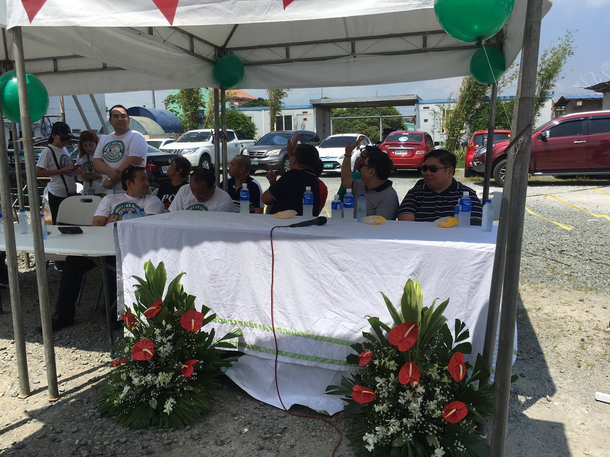 GenTriOfficial's tweet image. YESTERDAY: Groundbreaking Ceremony of Gentri Doctors Medical Arts Building 

#UnityForSuccess