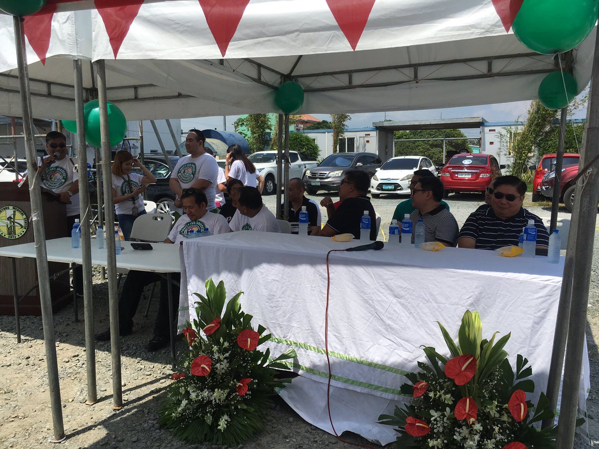 GenTriOfficial's tweet image. YESTERDAY: Groundbreaking Ceremony of Gentri Doctors Medical Arts Building 

#UnityForSuccess