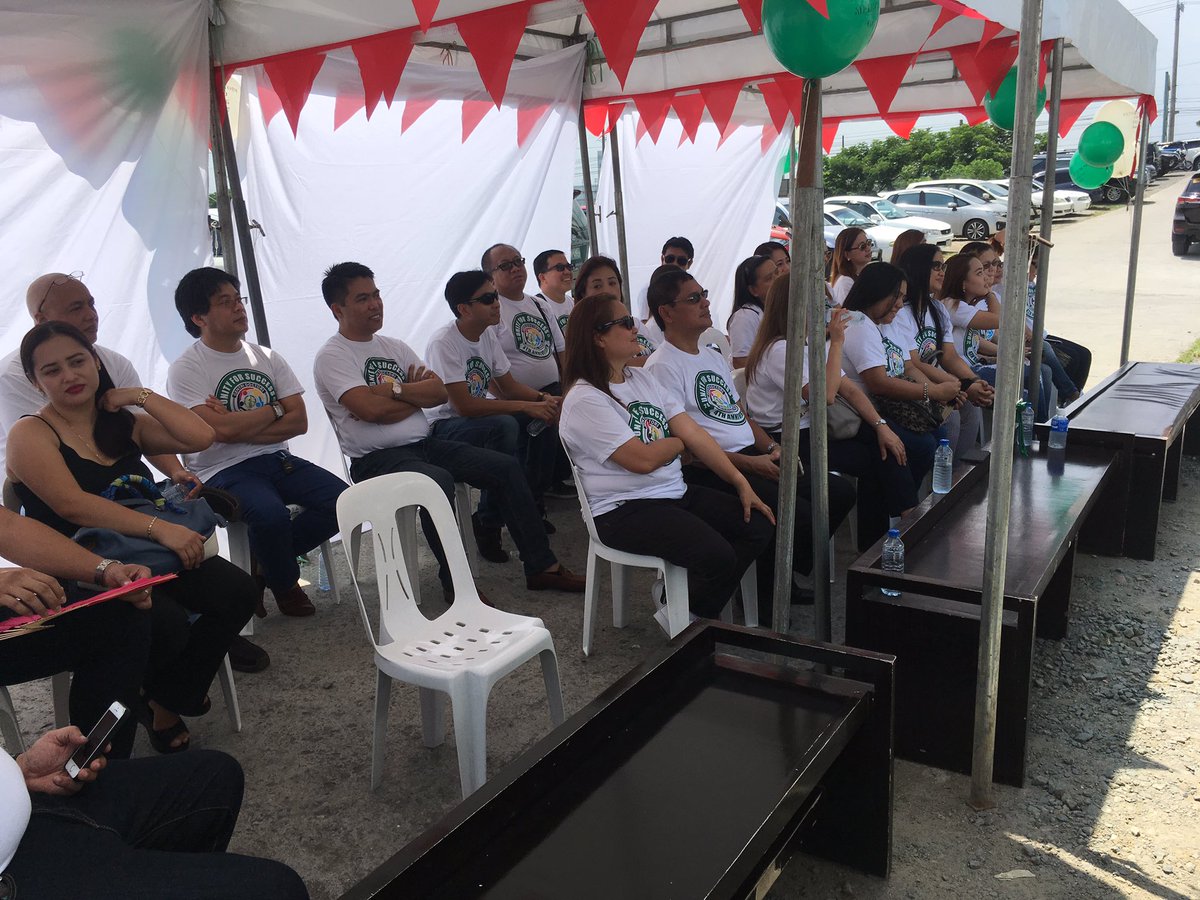 GenTriOfficial's tweet image. YESTERDAY: Groundbreaking Ceremony of Gentri Doctors Medical Arts Building 

#UnityForSuccess