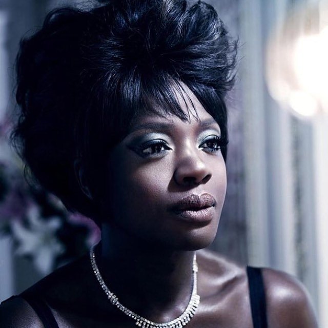 Happy Birthday to 10-time Black Reel Award nominee, THE Viola Davis . . .  