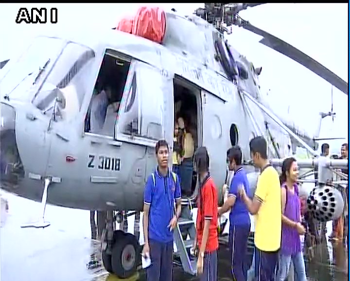 air force station borjhar