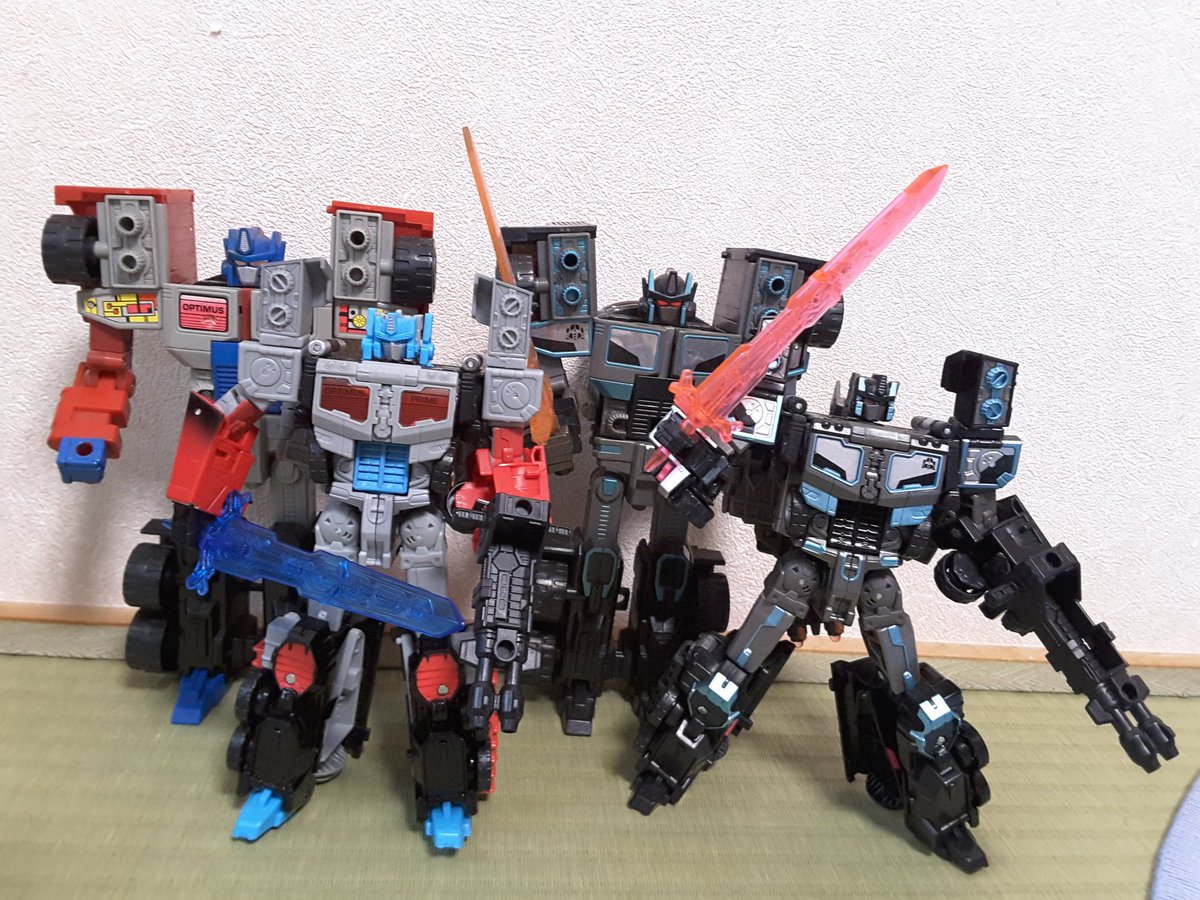 tf-tf@トランスフォーマー大好き on Twitter: