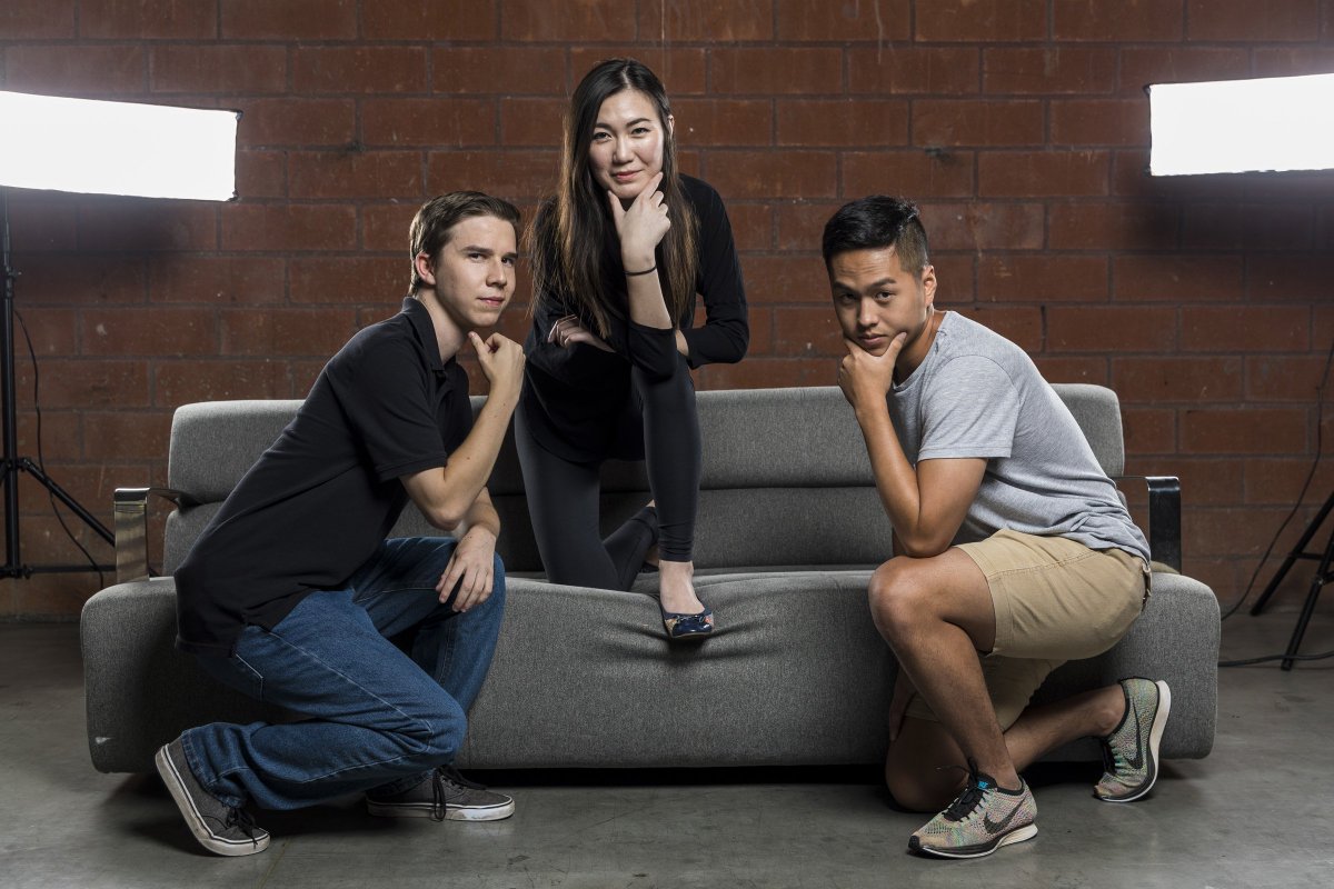 Who's ready for #RedBullTeamBrawl tomorrow?!