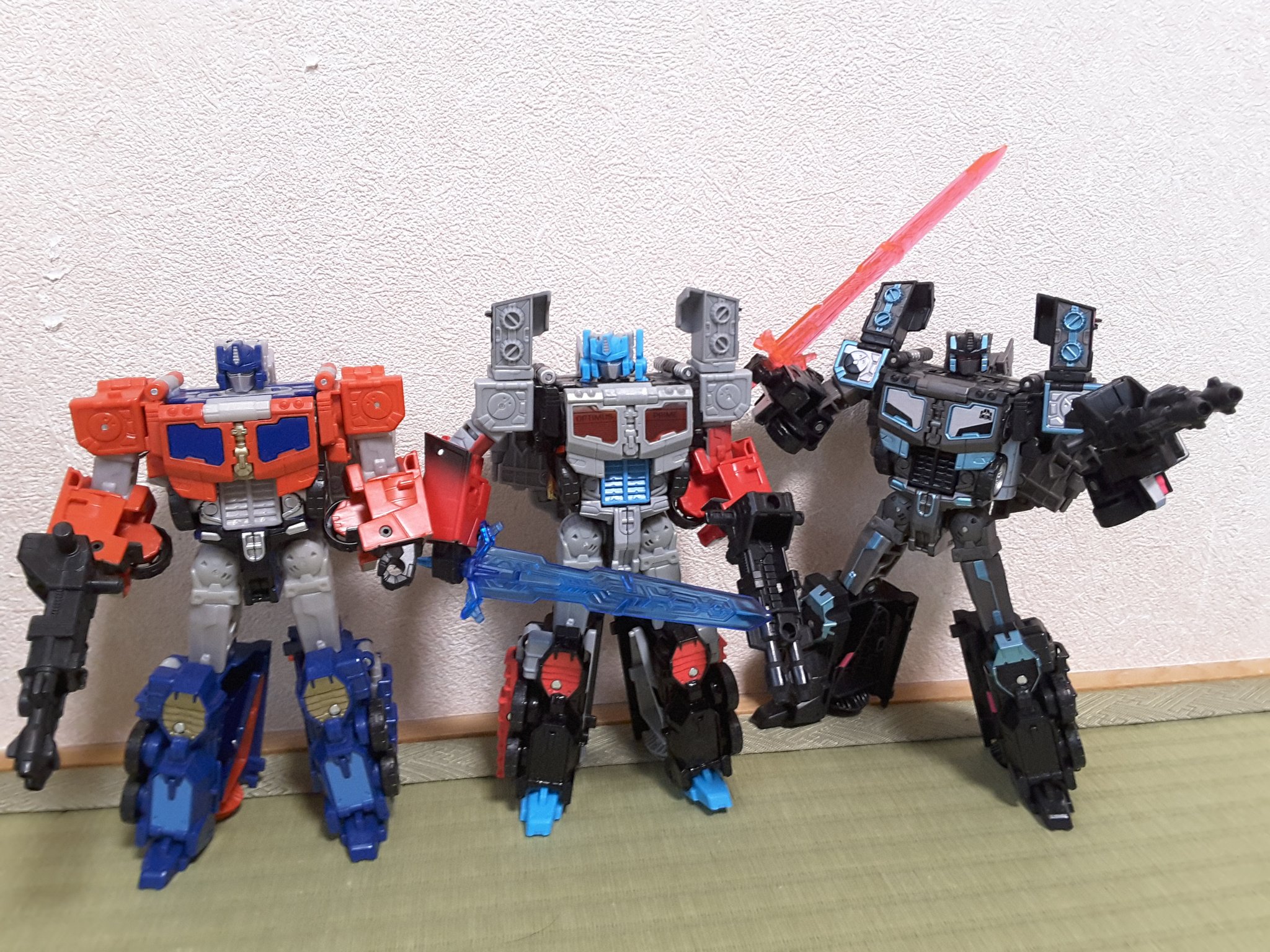 tf-tf@トランスフォーマー大好き on Twitter: