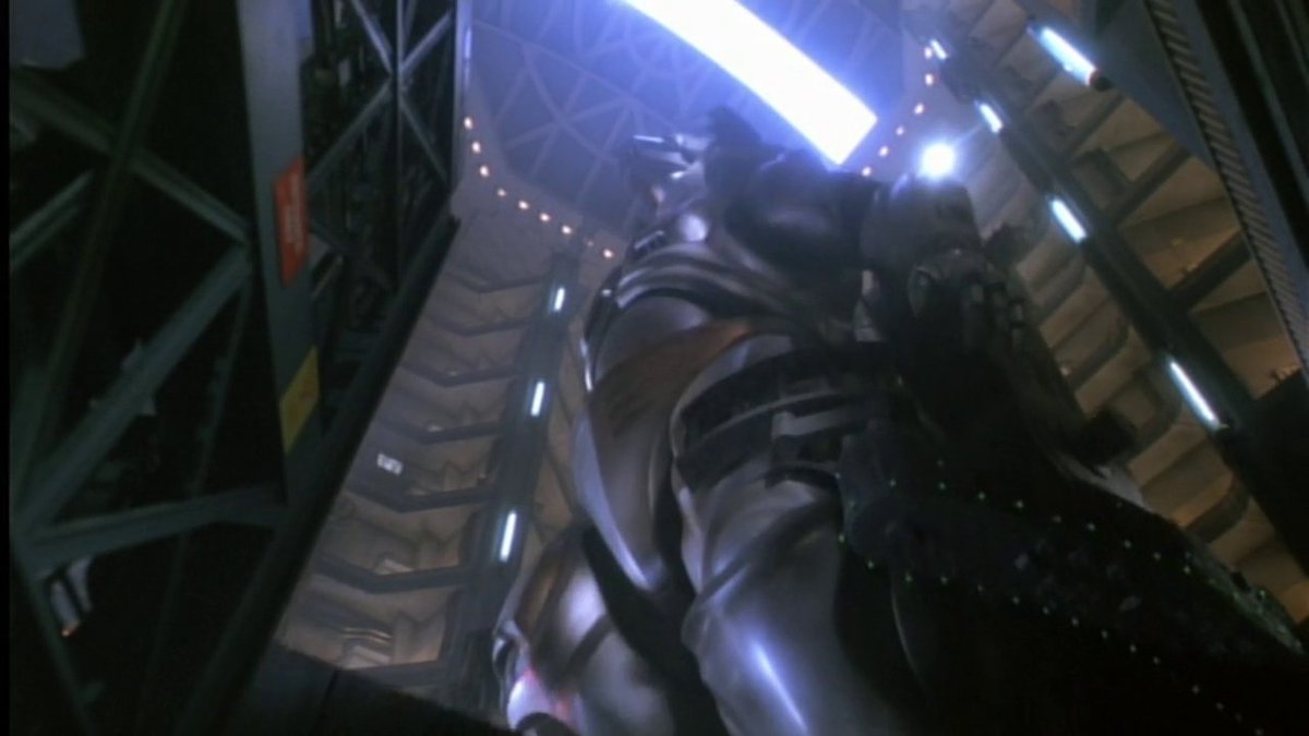 𝘴𝘬𝘺𝘮𝘰𝘥𝘴 ゴジラ Vs メカゴジラ 1993 より 遂に第二決戦 伊福部昭先生の音楽はモスゴジの編曲を踏襲かな Godzilla Vs Mechagodzilla 1993 Kenji Sahara As Commander Music By Akira Ifukube T Co Btxzwkykxs