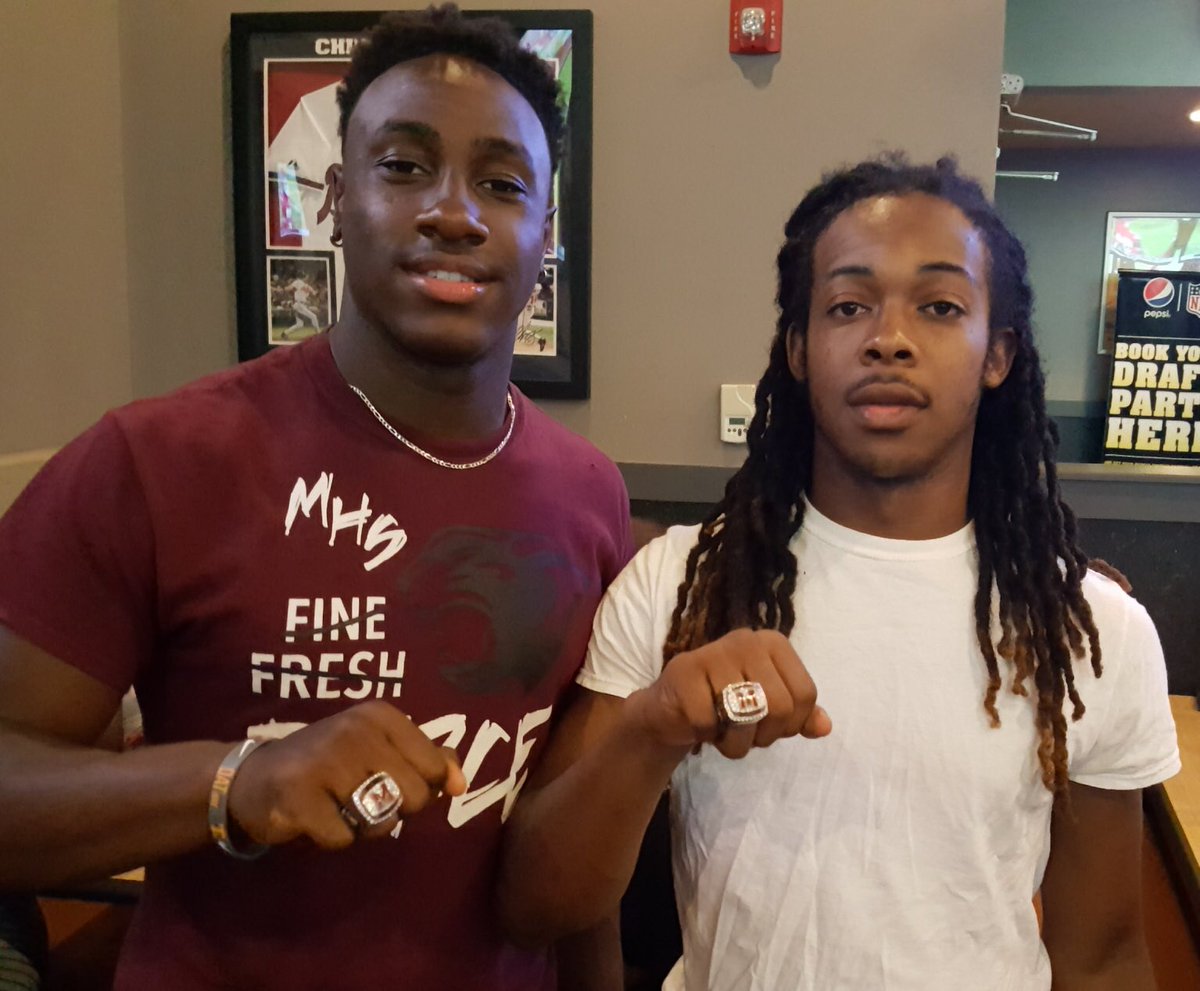 DrJonesMason's tweet photo. Celebrating with @JeremyMcdowel14 as he leaves for Lindsey Wilson tomorrow!  Continue to BE GREAT!  @PantherNation_1 State Track Champion! https://t.co/234O9IPMXO